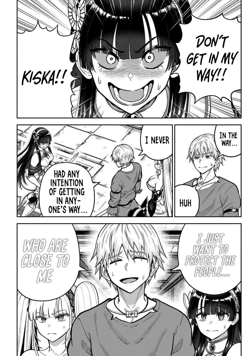 My Yandere Girlfriend Lurks in the Dungeon and Kills Me Over and Over Again Chapter 24 page 24 - Chapter 24