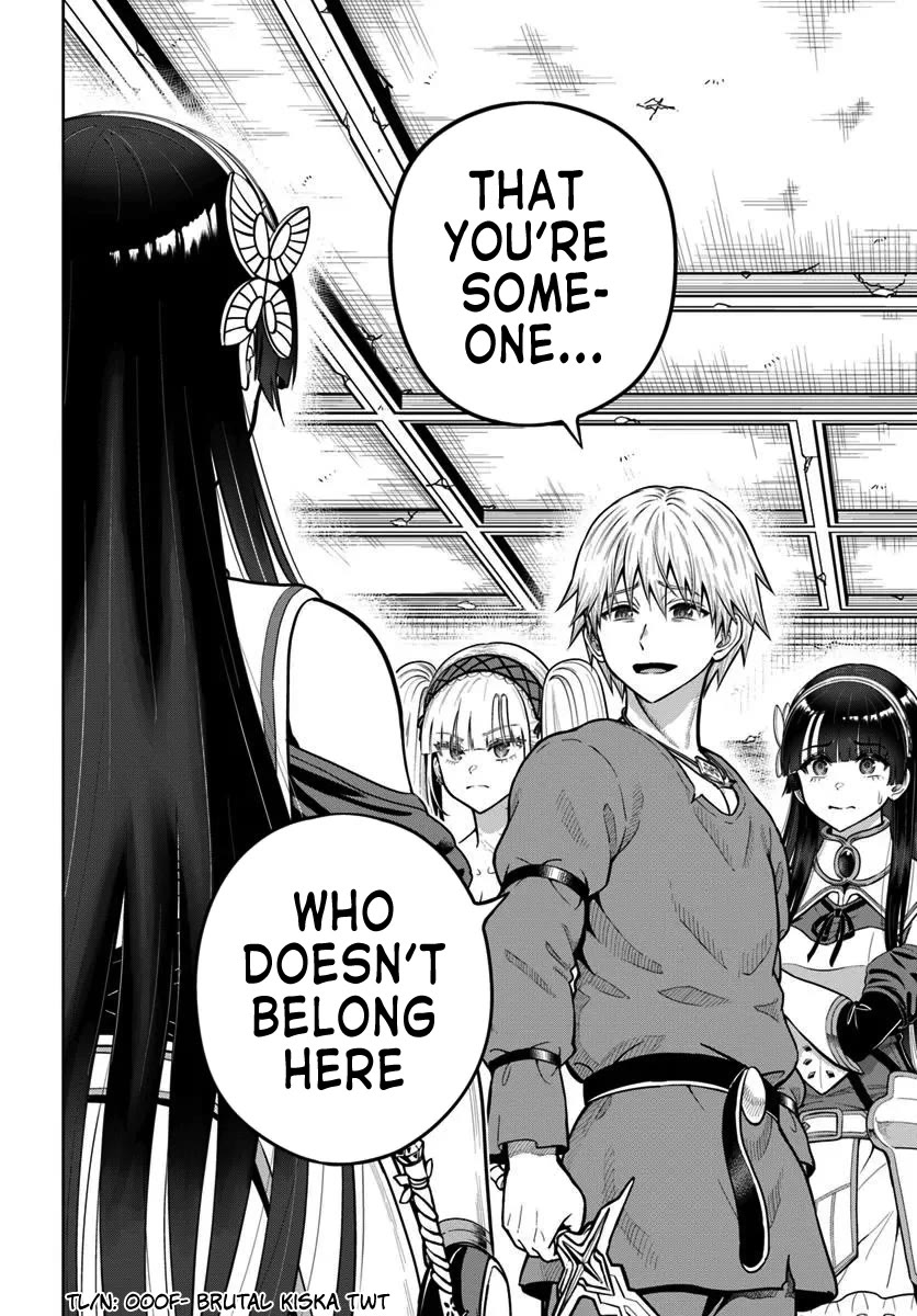 My Yandere Girlfriend Lurks in the Dungeon and Kills Me Over and Over Again Chapter 24 page 26 - Chapter 24