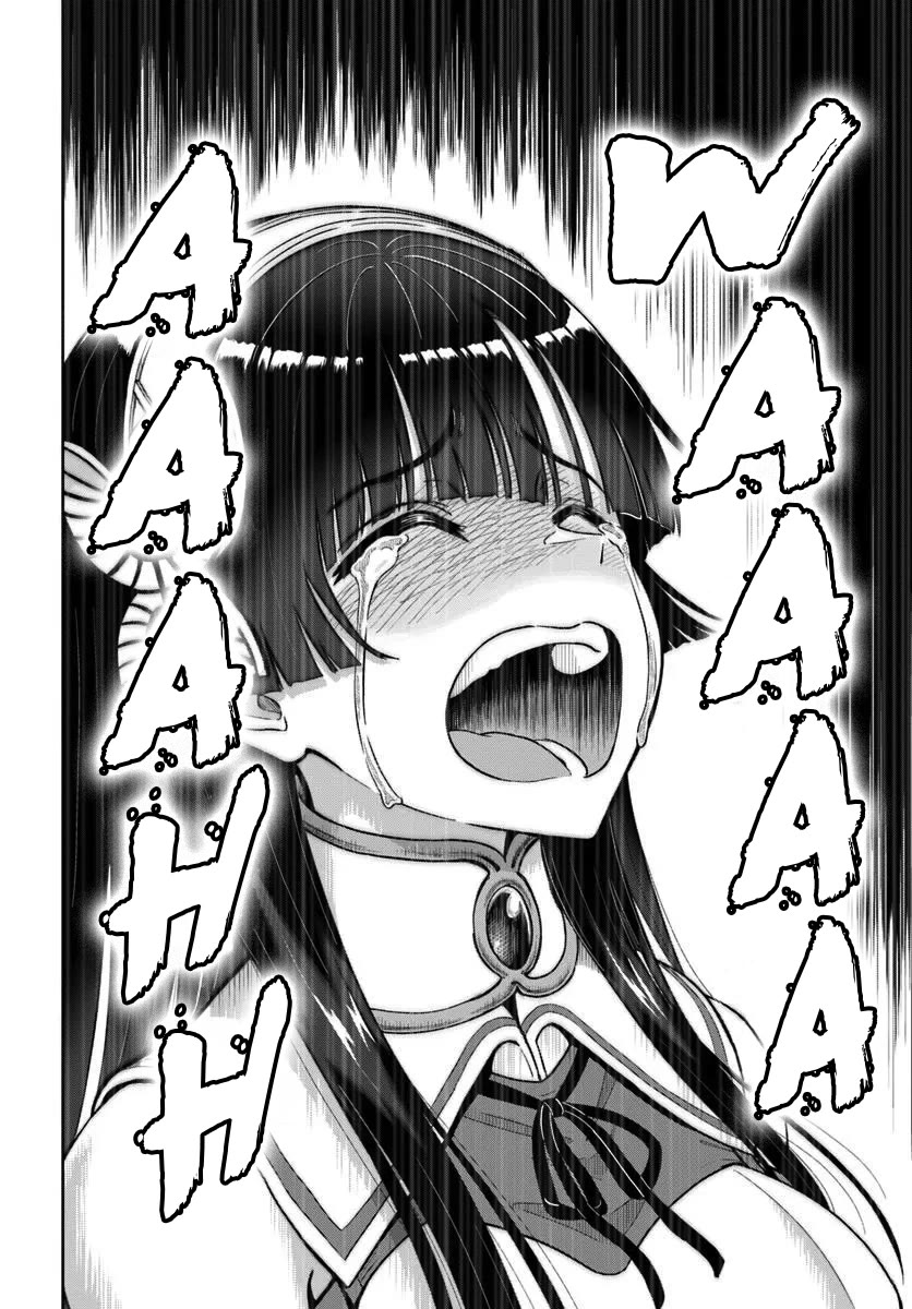 My Yandere Girlfriend Lurks in the Dungeon and Kills Me Over and Over Again Chapter 24 page 28 - Chapter 24