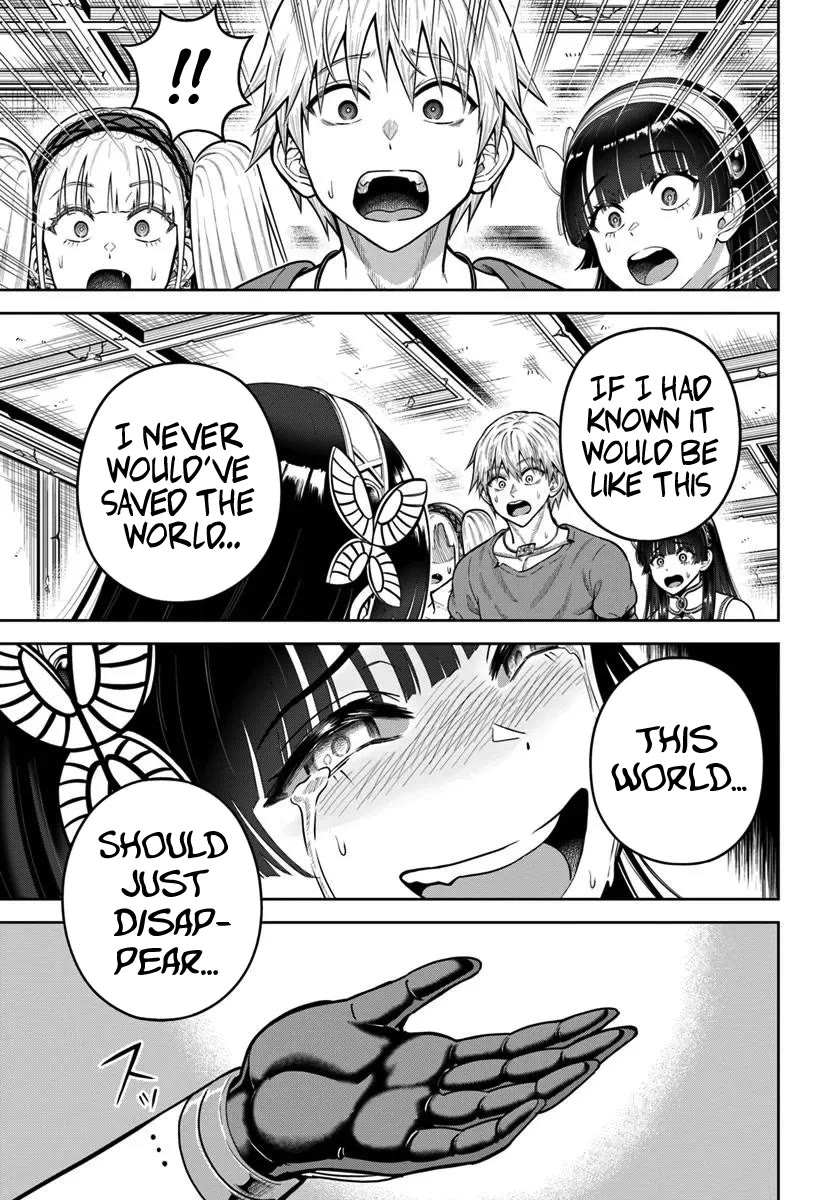 My Yandere Girlfriend Lurks in the Dungeon and Kills Me Over and Over Again Chapter 24 page 29 - Chapter 24
