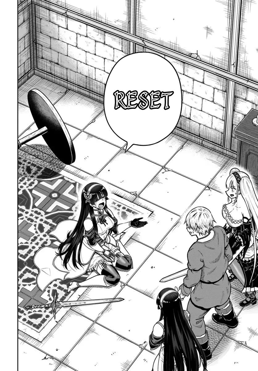 My Yandere Girlfriend Lurks in the Dungeon and Kills Me Over and Over Again Chapter 24 page 30 - Chapter 24