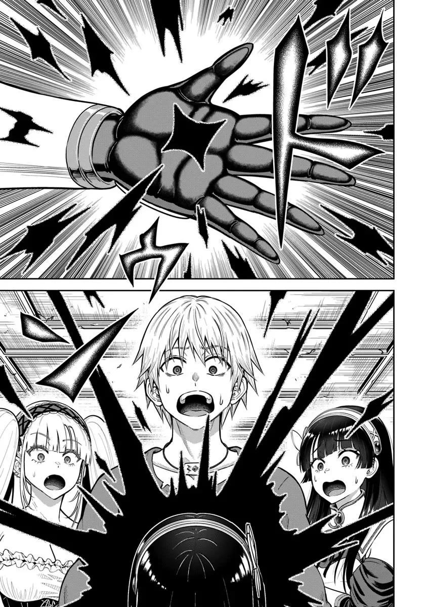 My Yandere Girlfriend Lurks in the Dungeon and Kills Me Over and Over Again Chapter 24 page 31 - Chapter 24