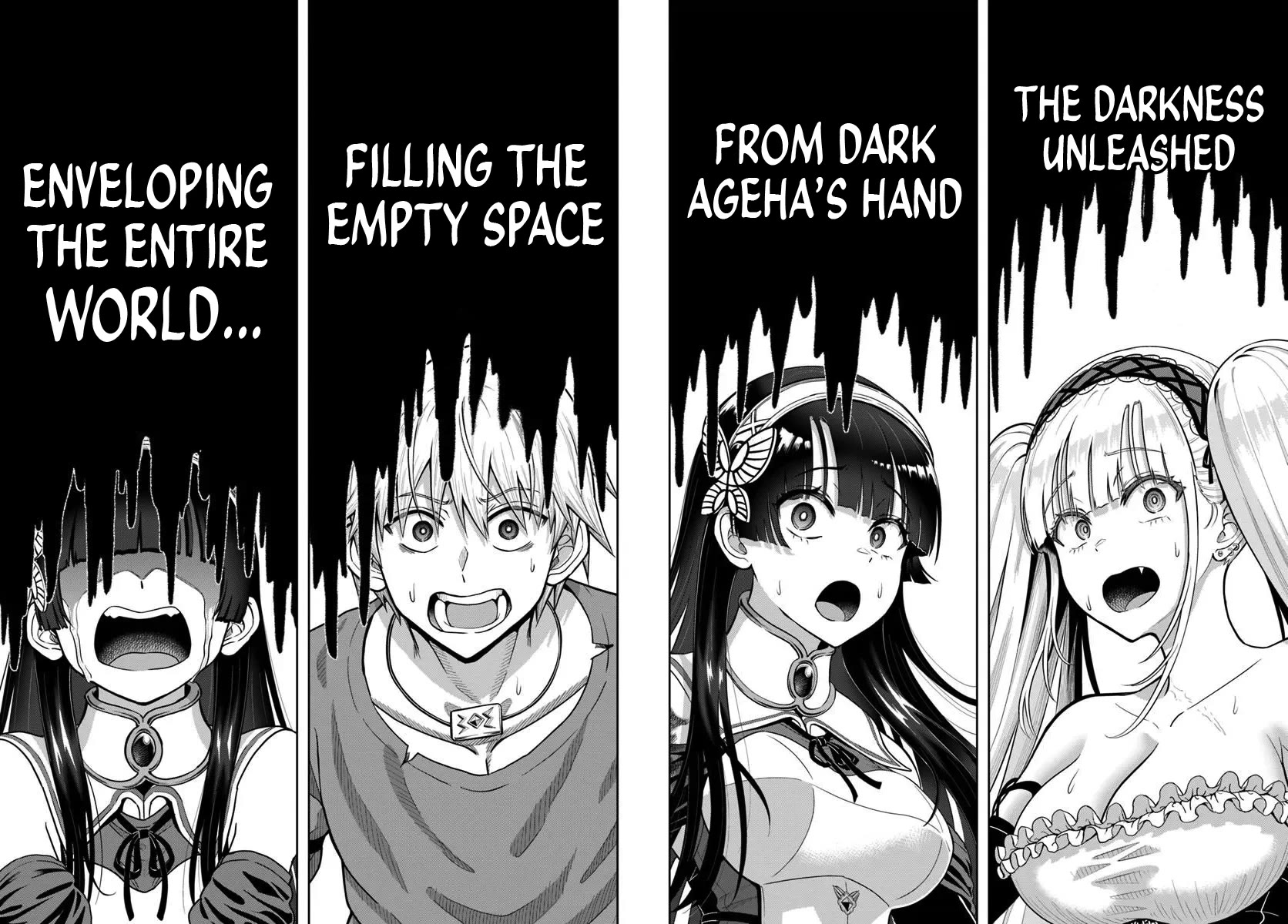 My Yandere Girlfriend Lurks in the Dungeon and Kills Me Over and Over Again Chapter 24 page 32 - Chapter 24