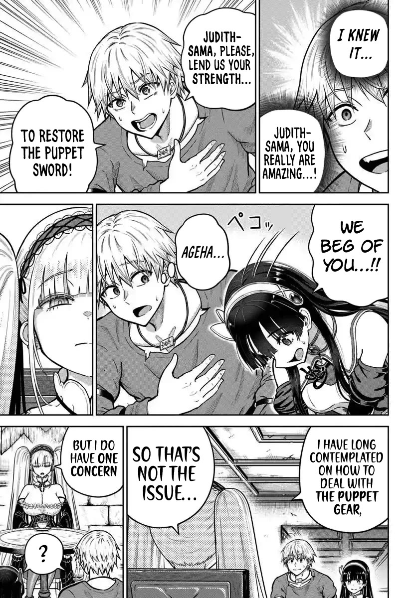 My Yandere Girlfriend Lurks in the Dungeon and Kills Me Over and Over Again Chapter 24 page 5 - Chapter 24