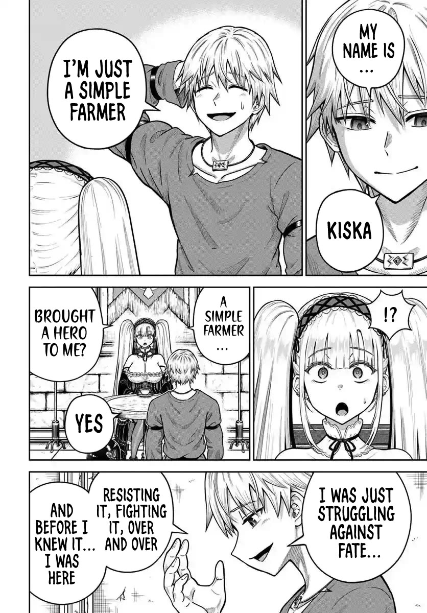 My Yandere Girlfriend Lurks in the Dungeon and Kills Me Over and Over Again Chapter 24 page 8 - Chapter 24