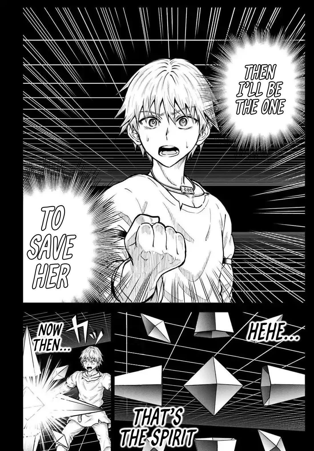 My Yandere Girlfriend Lurks in the Dungeon and Kills Me Over and Over Again Chapter 25 page 11 - Chapter 25