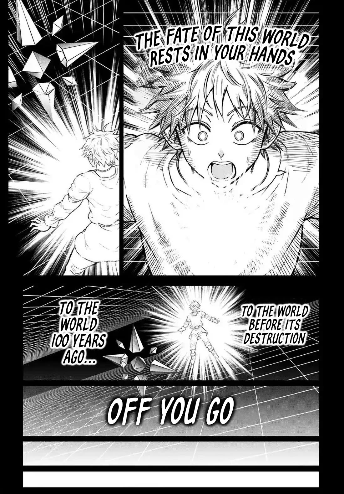 My Yandere Girlfriend Lurks in the Dungeon and Kills Me Over and Over Again Chapter 25 page 12 - Chapter 25