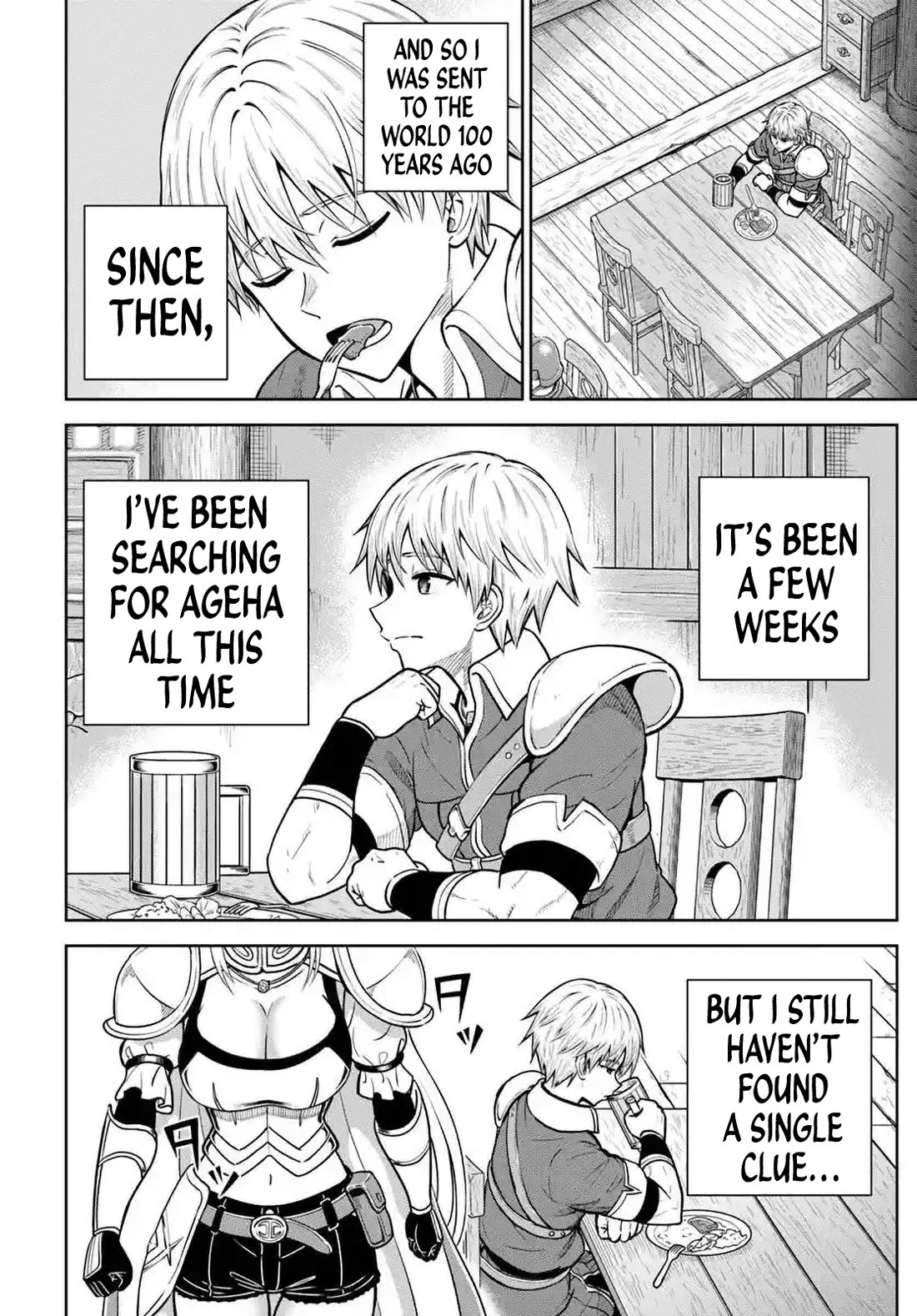 My Yandere Girlfriend Lurks in the Dungeon and Kills Me Over and Over Again Chapter 25 page 13 - Chapter 25
