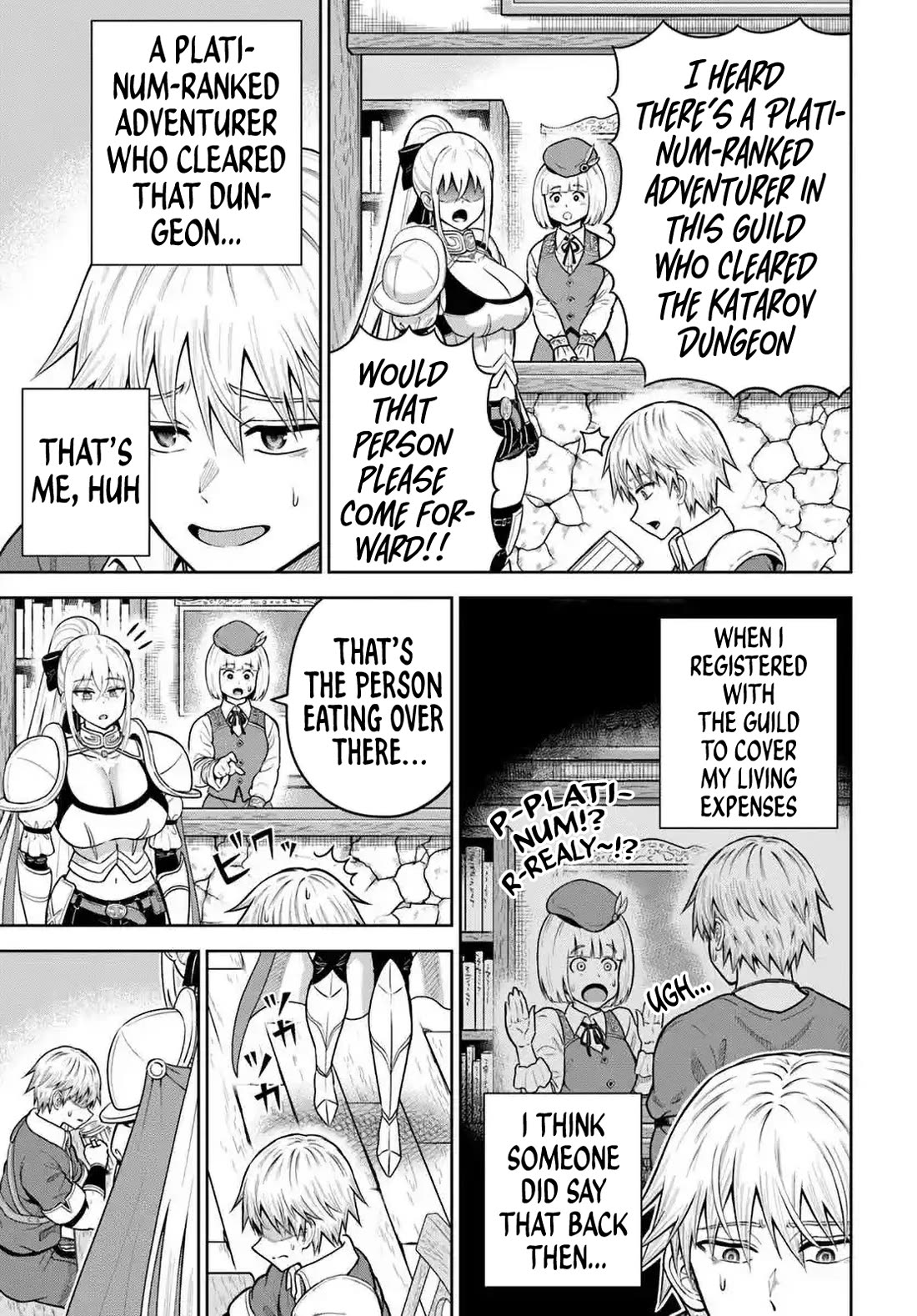 My Yandere Girlfriend Lurks in the Dungeon and Kills Me Over and Over Again Chapter 25 page 14 - Chapter 25