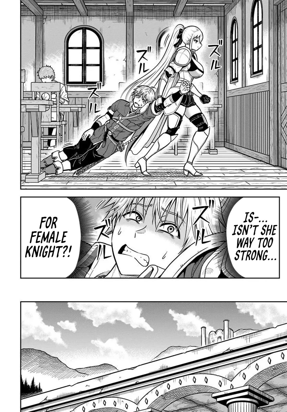 My Yandere Girlfriend Lurks in the Dungeon and Kills Me Over and Over Again Chapter 25 page 17 - Chapter 25