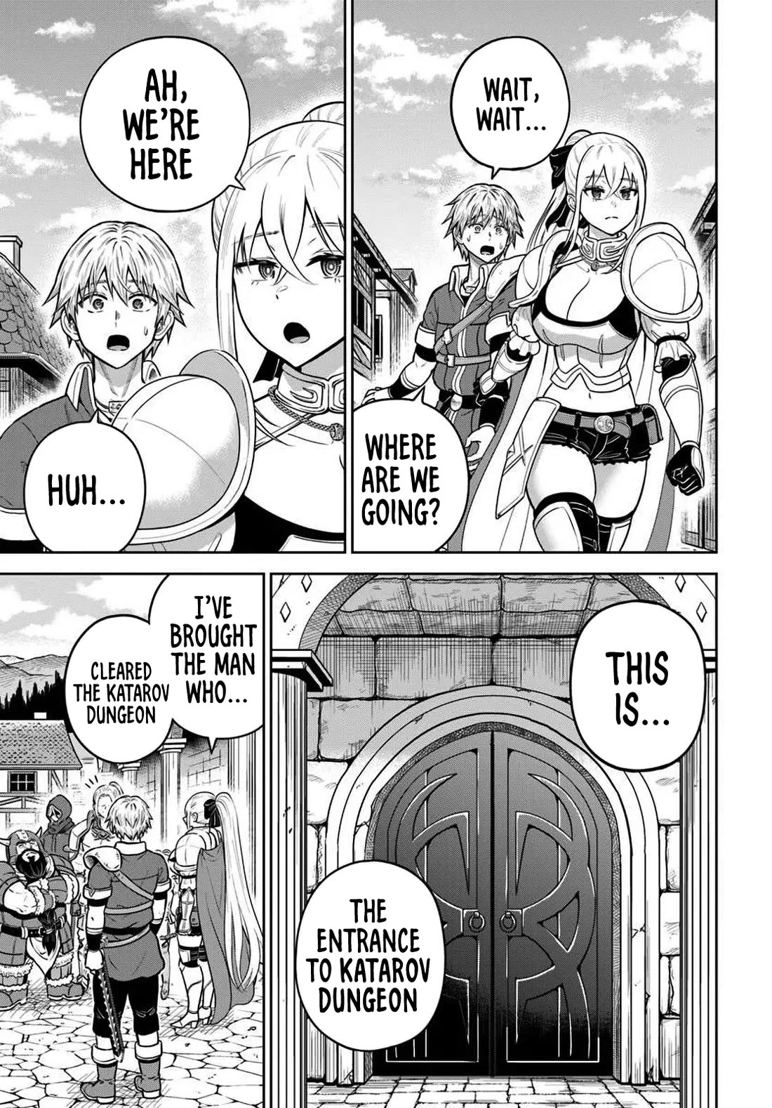 My Yandere Girlfriend Lurks in the Dungeon and Kills Me Over and Over Again Chapter 25 page 18 - Chapter 25