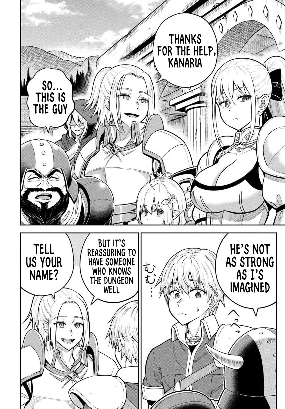 My Yandere Girlfriend Lurks in the Dungeon and Kills Me Over and Over Again Chapter 25 page 19 - Chapter 25
