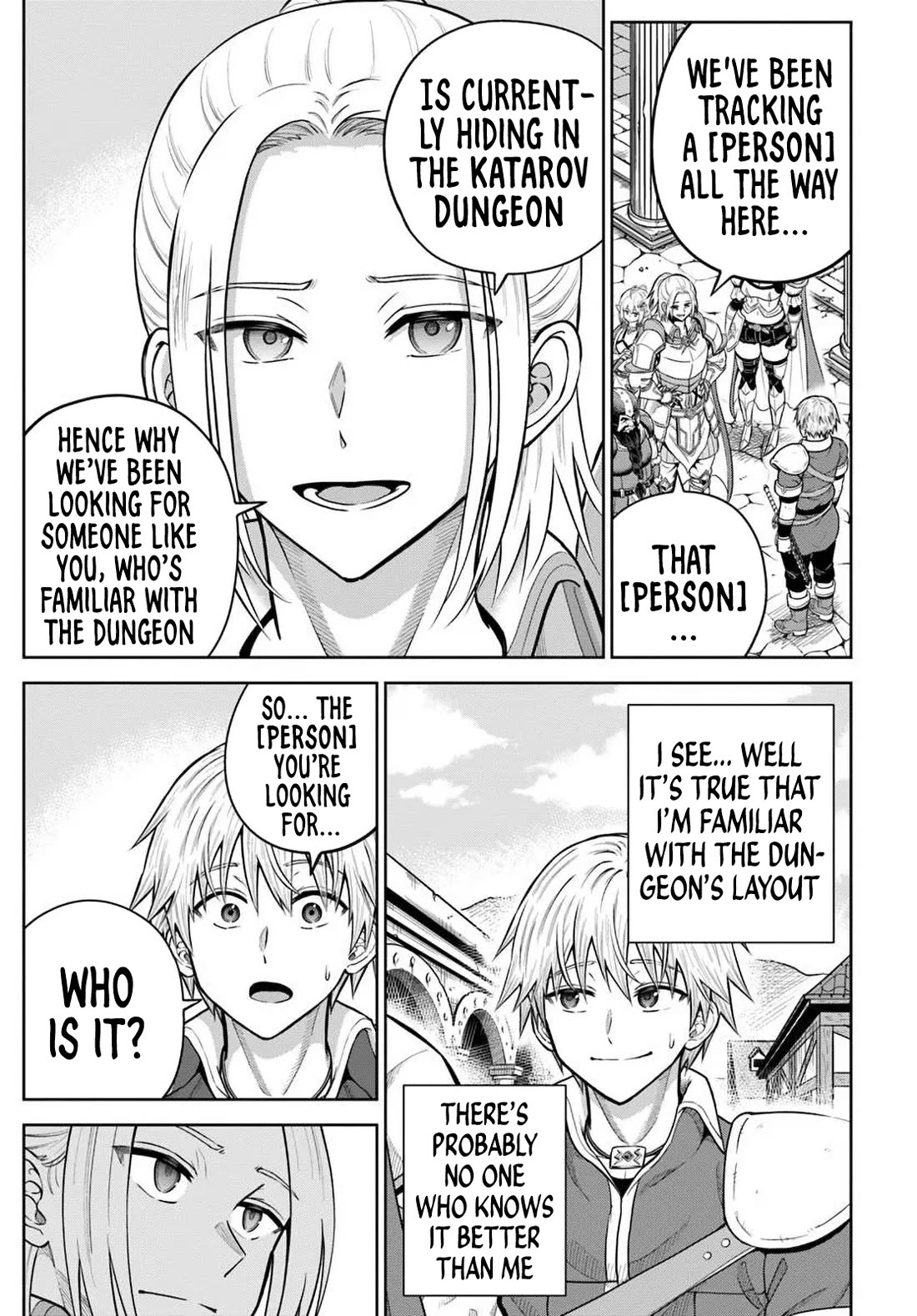 My Yandere Girlfriend Lurks in the Dungeon and Kills Me Over and Over Again Chapter 25 page 22 - Chapter 25