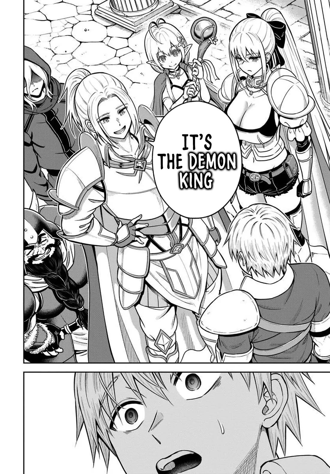 My Yandere Girlfriend Lurks in the Dungeon and Kills Me Over and Over Again Chapter 25 page 23 - Chapter 25