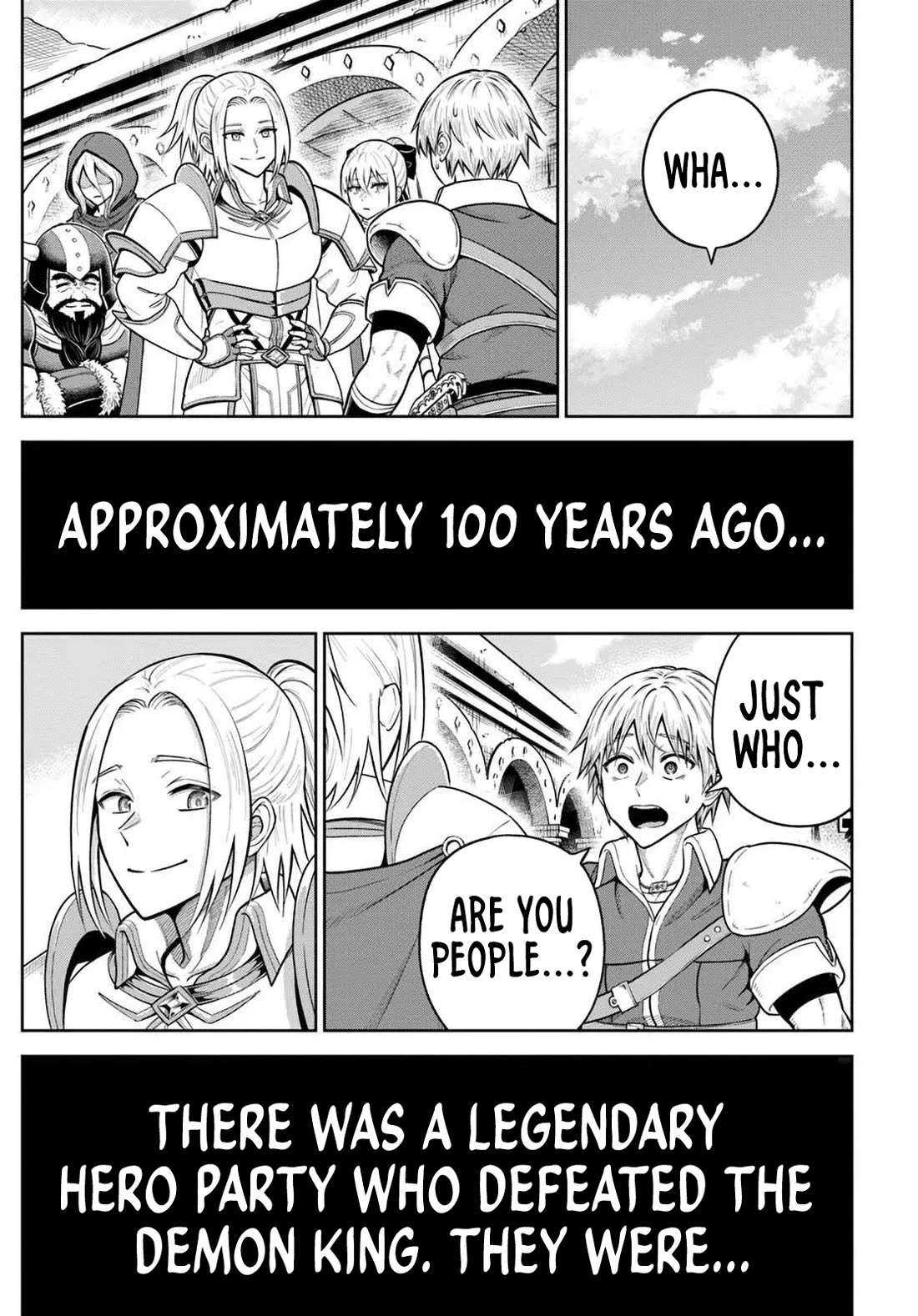 My Yandere Girlfriend Lurks in the Dungeon and Kills Me Over and Over Again Chapter 25 page 24 - Chapter 25