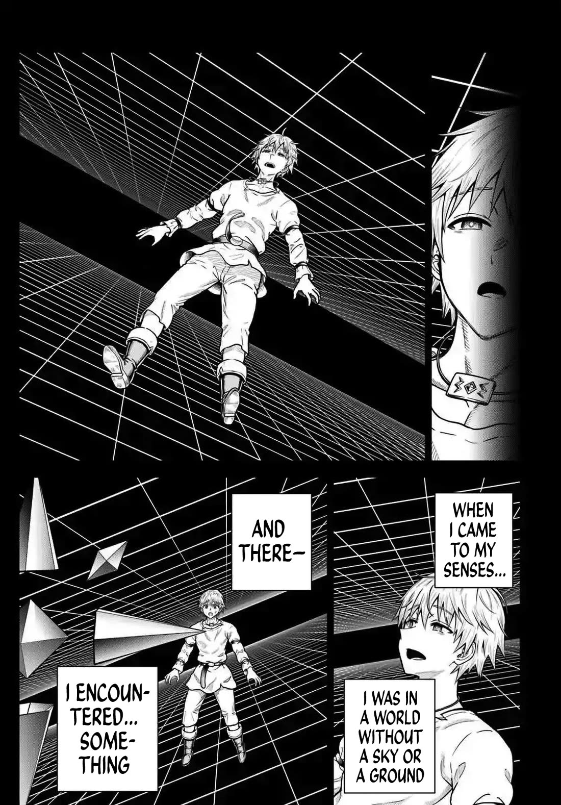 My Yandere Girlfriend Lurks in the Dungeon and Kills Me Over and Over Again Chapter 25 page 4 - Chapter 25