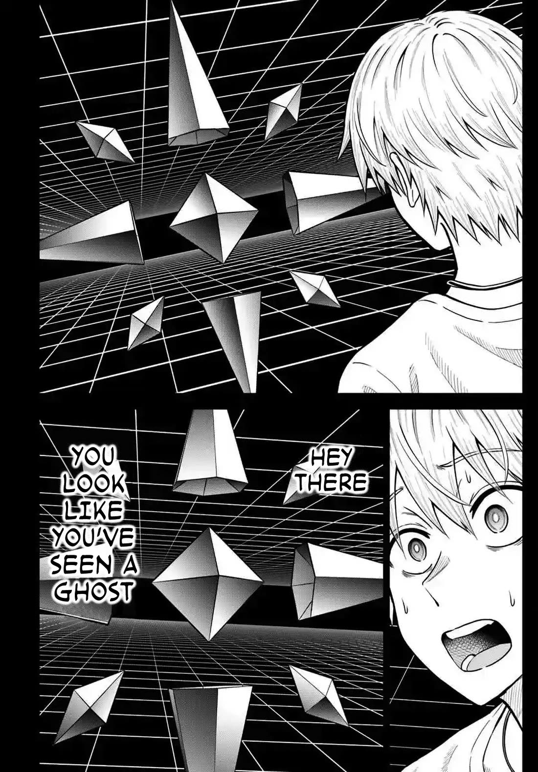 My Yandere Girlfriend Lurks in the Dungeon and Kills Me Over and Over Again Chapter 25 page 5 - Chapter 25