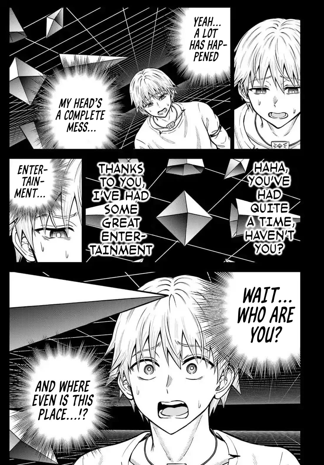 My Yandere Girlfriend Lurks in the Dungeon and Kills Me Over and Over Again Chapter 25 page 6 - Chapter 25