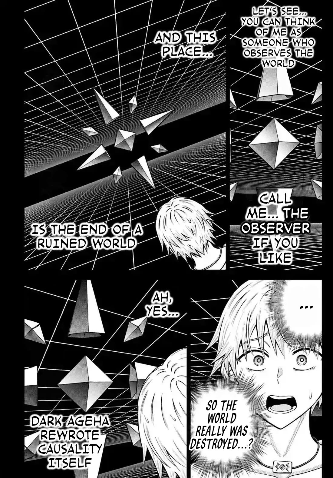 My Yandere Girlfriend Lurks in the Dungeon and Kills Me Over and Over Again Chapter 25 page 7 - Chapter 25