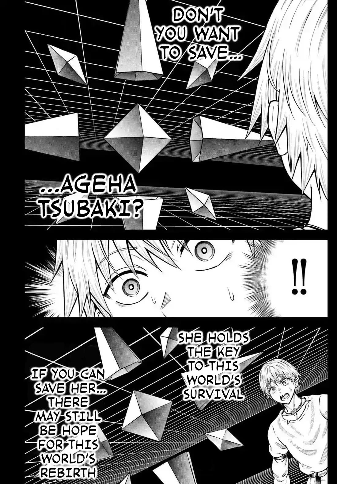 My Yandere Girlfriend Lurks in the Dungeon and Kills Me Over and Over Again Chapter 25 page 9 - Chapter 25