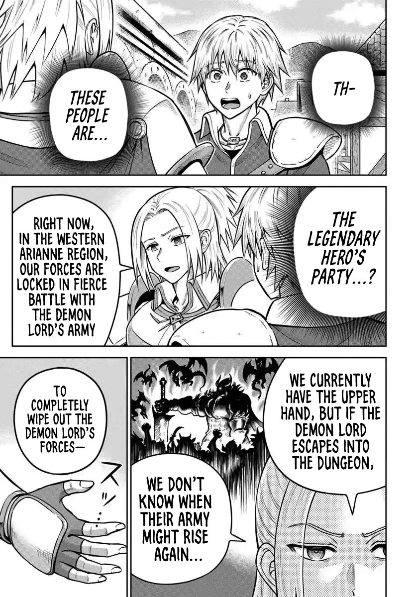 My Yandere Girlfriend Lurks in the Dungeon and Kills Me Over and Over Again Chapter 26 page 1 - Chapter 26