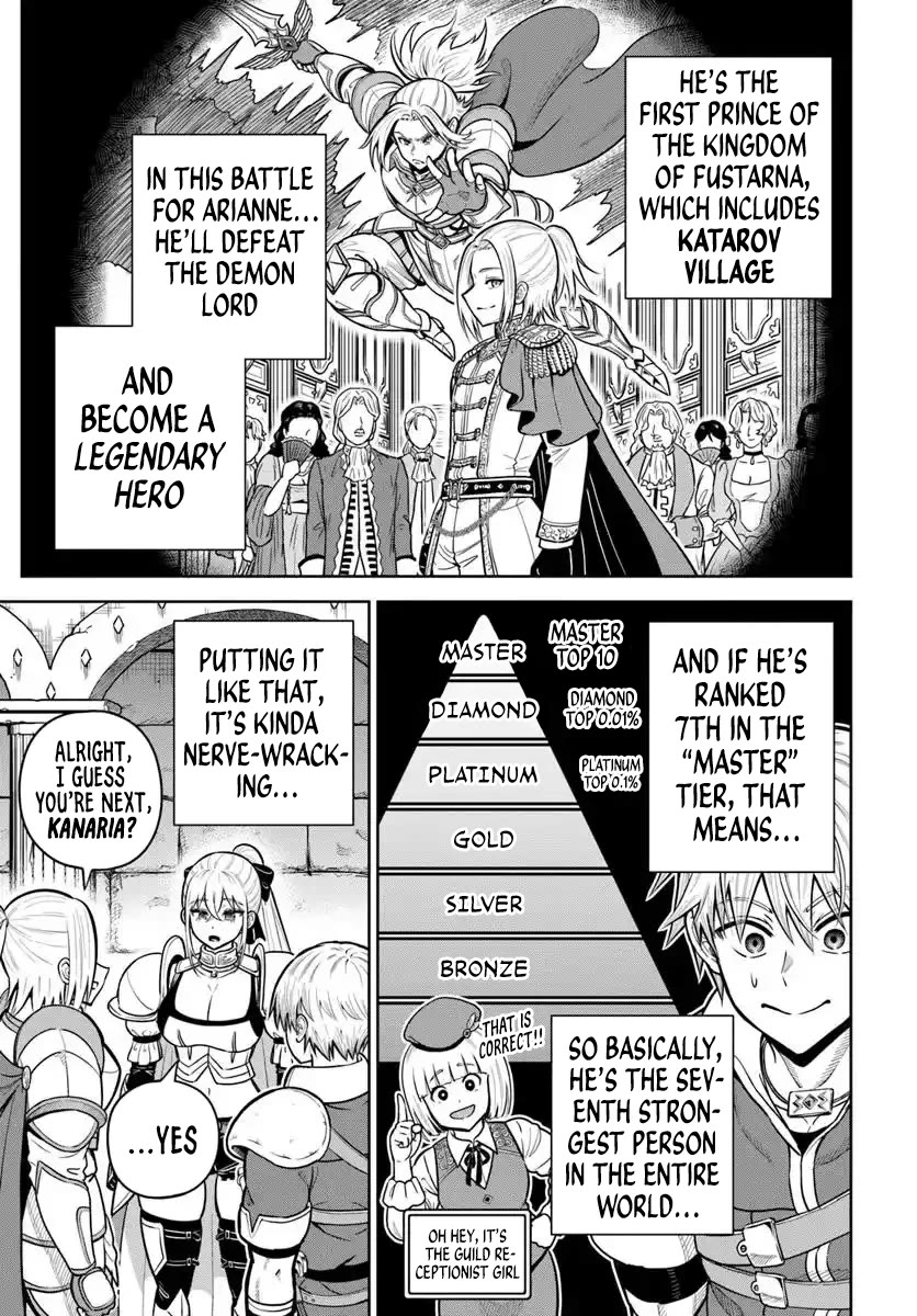 My Yandere Girlfriend Lurks in the Dungeon and Kills Me Over and Over Again Chapter 26 page 11 - Chapter 26