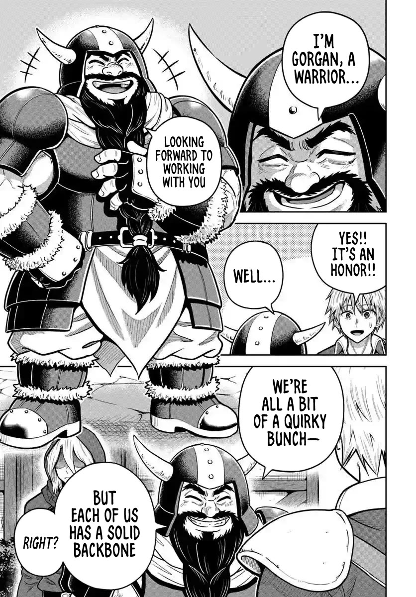 My Yandere Girlfriend Lurks in the Dungeon and Kills Me Over and Over Again Chapter 26 page 13 - Chapter 26