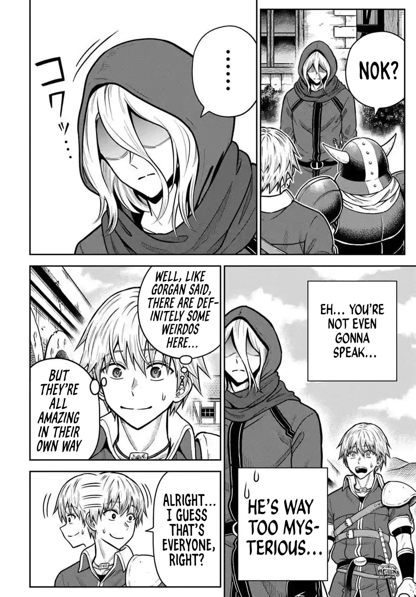 My Yandere Girlfriend Lurks in the Dungeon and Kills Me Over and Over Again Chapter 26 page 14 - Chapter 26