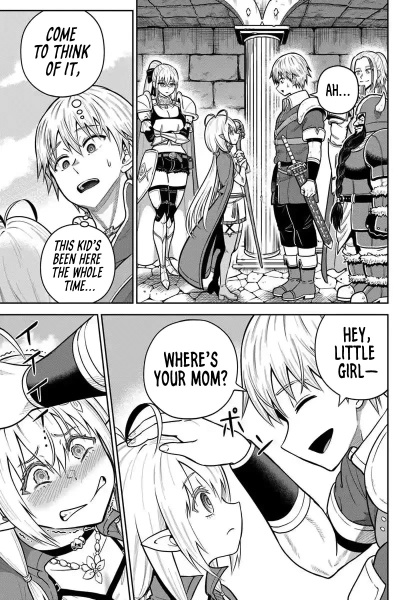My Yandere Girlfriend Lurks in the Dungeon and Kills Me Over and Over Again Chapter 26 page 15 - Chapter 26