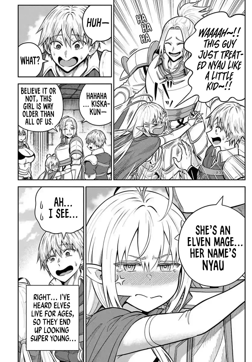 My Yandere Girlfriend Lurks in the Dungeon and Kills Me Over and Over Again Chapter 26 page 16 - Chapter 26