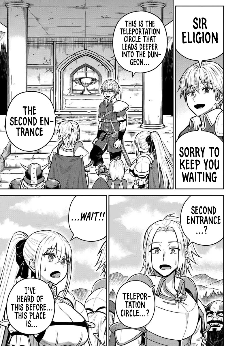 My Yandere Girlfriend Lurks in the Dungeon and Kills Me Over and Over Again Chapter 26 page 19 - Chapter 26