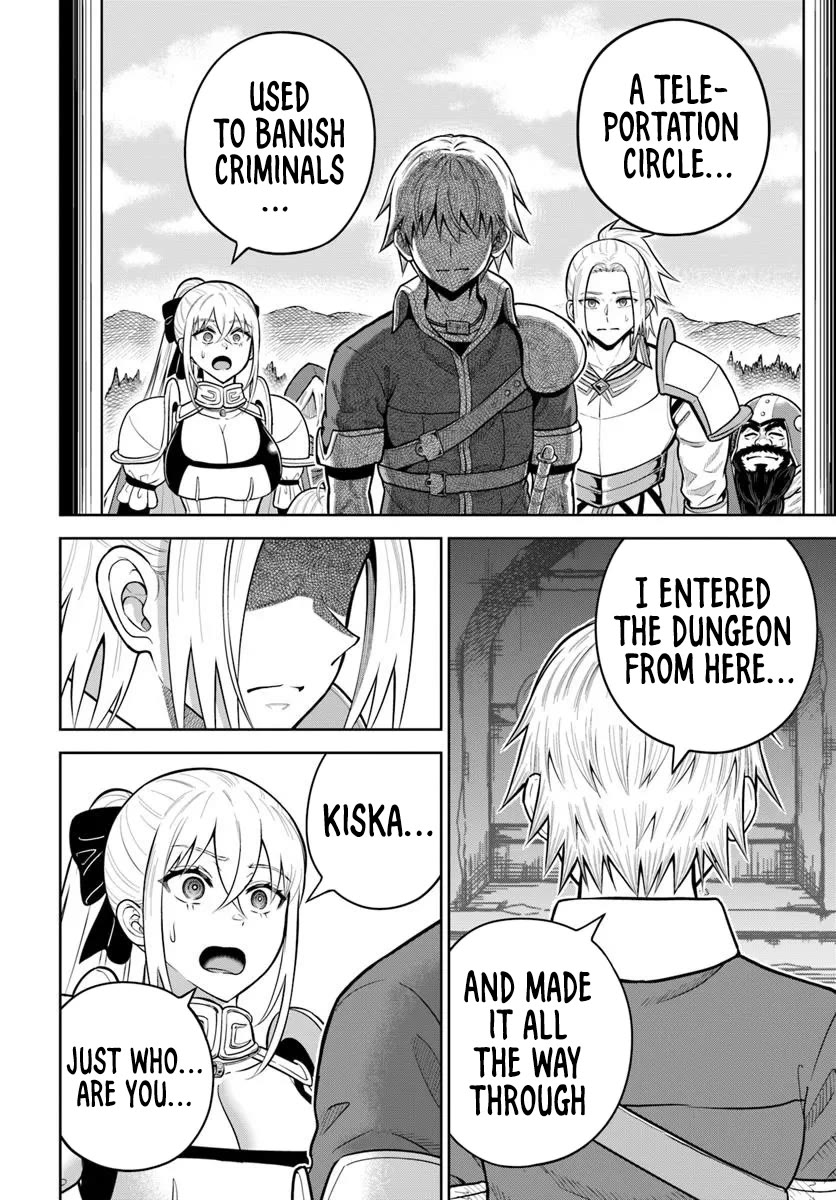 My Yandere Girlfriend Lurks in the Dungeon and Kills Me Over and Over Again Chapter 26 page 20 - Chapter 26