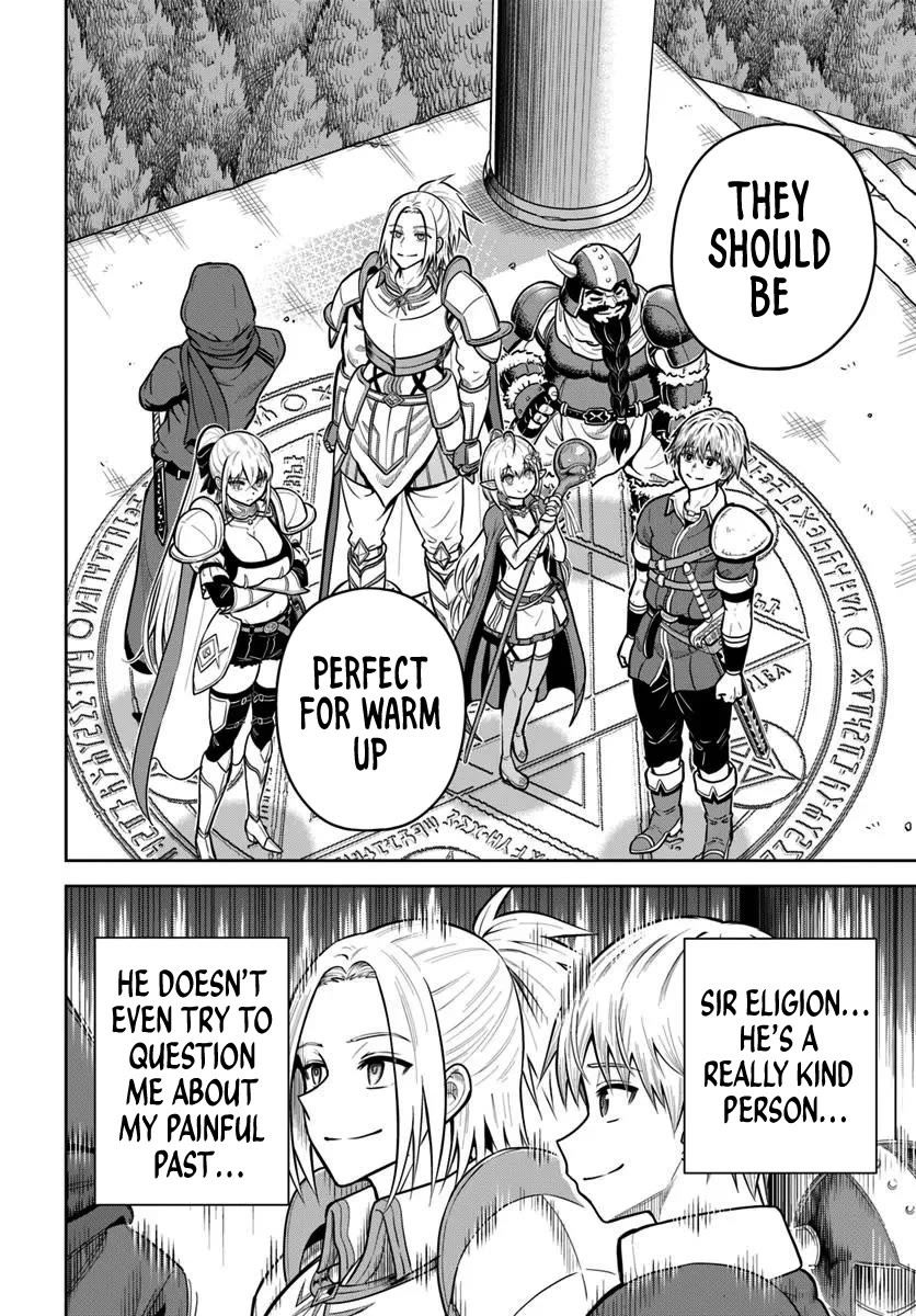 My Yandere Girlfriend Lurks in the Dungeon and Kills Me Over and Over Again Chapter 26 page 22 - Chapter 26