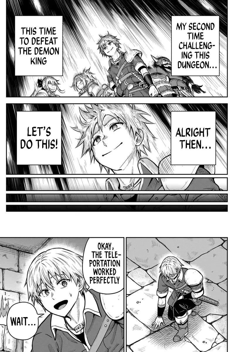 My Yandere Girlfriend Lurks in the Dungeon and Kills Me Over and Over Again Chapter 26 page 23 - Chapter 26