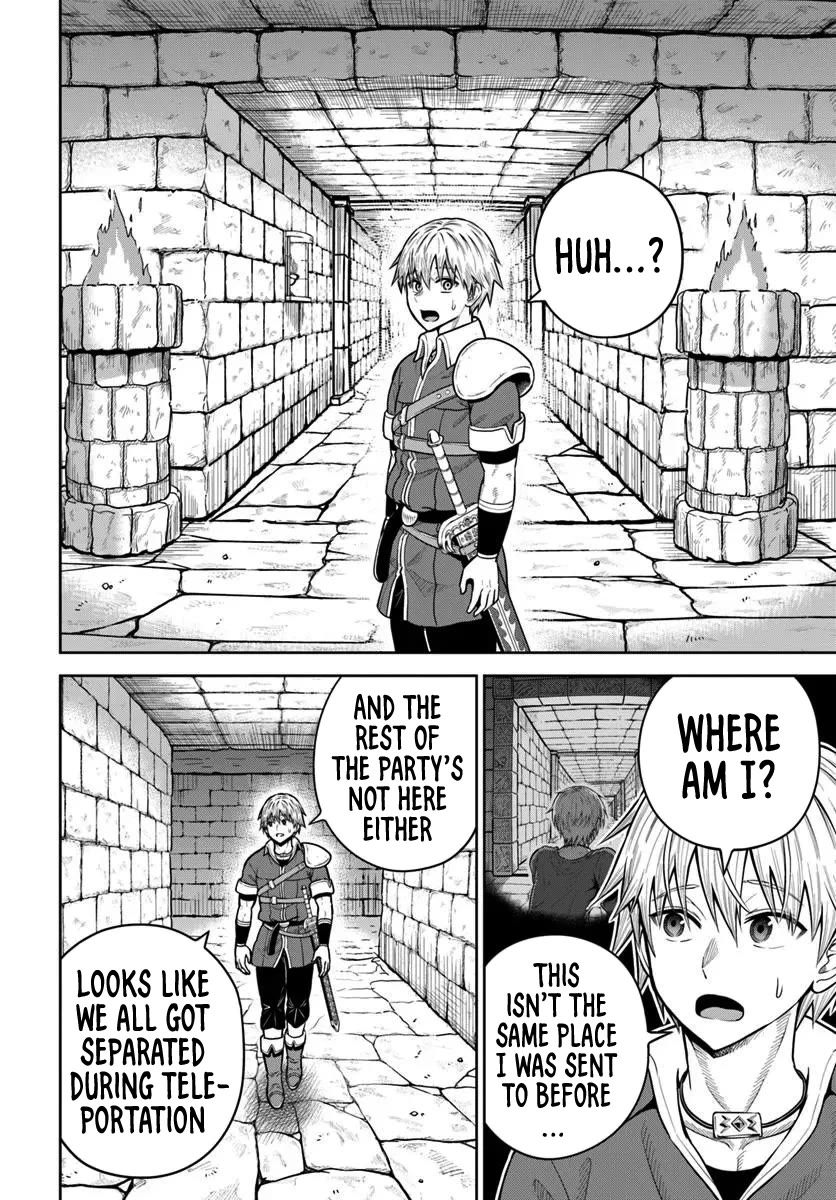 My Yandere Girlfriend Lurks in the Dungeon and Kills Me Over and Over Again Chapter 26 page 24 - Chapter 26