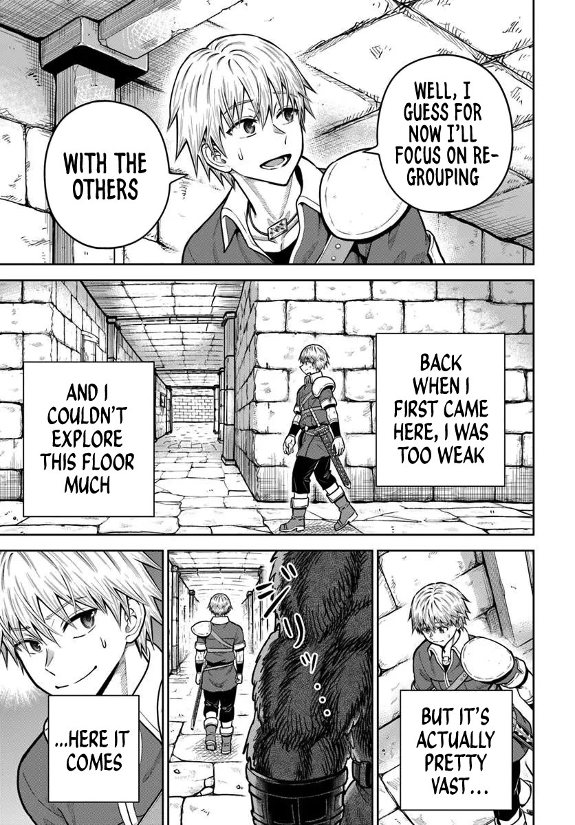 My Yandere Girlfriend Lurks in the Dungeon and Kills Me Over and Over Again Chapter 26 page 25 - Chapter 26