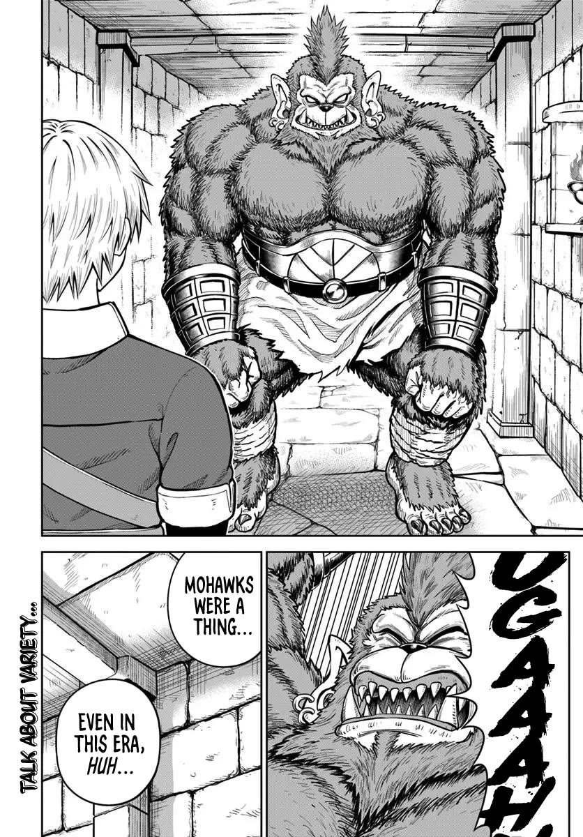 My Yandere Girlfriend Lurks in the Dungeon and Kills Me Over and Over Again Chapter 26 page 26 - Chapter 26