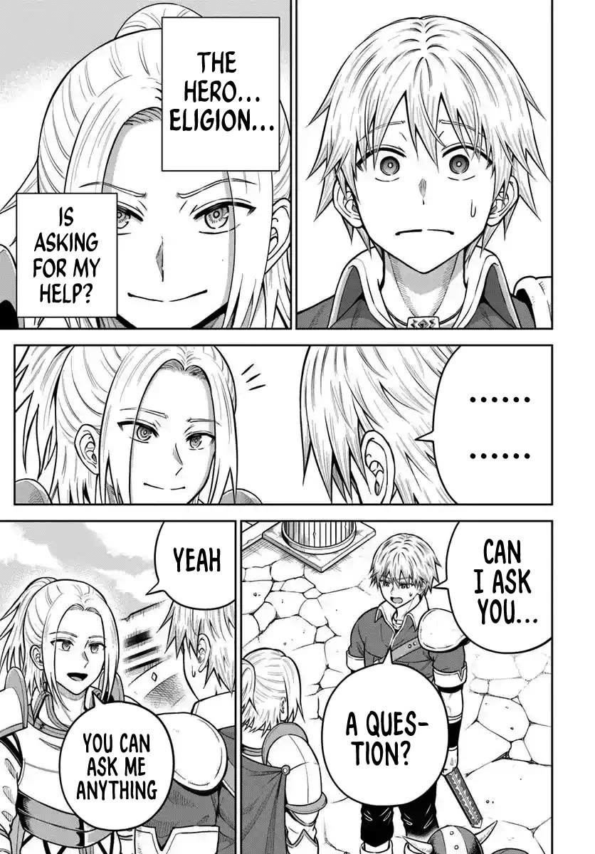 My Yandere Girlfriend Lurks in the Dungeon and Kills Me Over and Over Again Chapter 26 page 3 - Chapter 26
