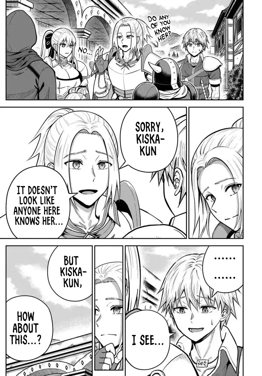 My Yandere Girlfriend Lurks in the Dungeon and Kills Me Over and Over Again Chapter 26 page 5 - Chapter 26