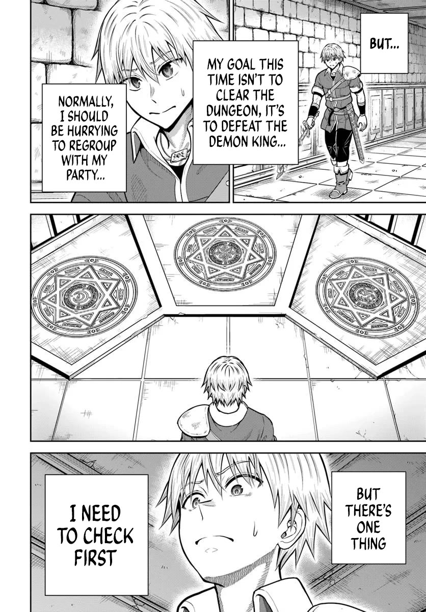 My Yandere Girlfriend Lurks in the Dungeon and Kills Me Over and Over Again Chapter 27 page 10 - Chapter 27