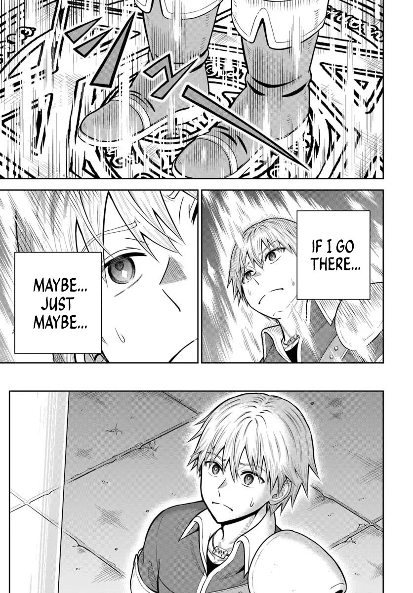 My Yandere Girlfriend Lurks in the Dungeon and Kills Me Over and Over Again Chapter 27 page 11 - Chapter 27