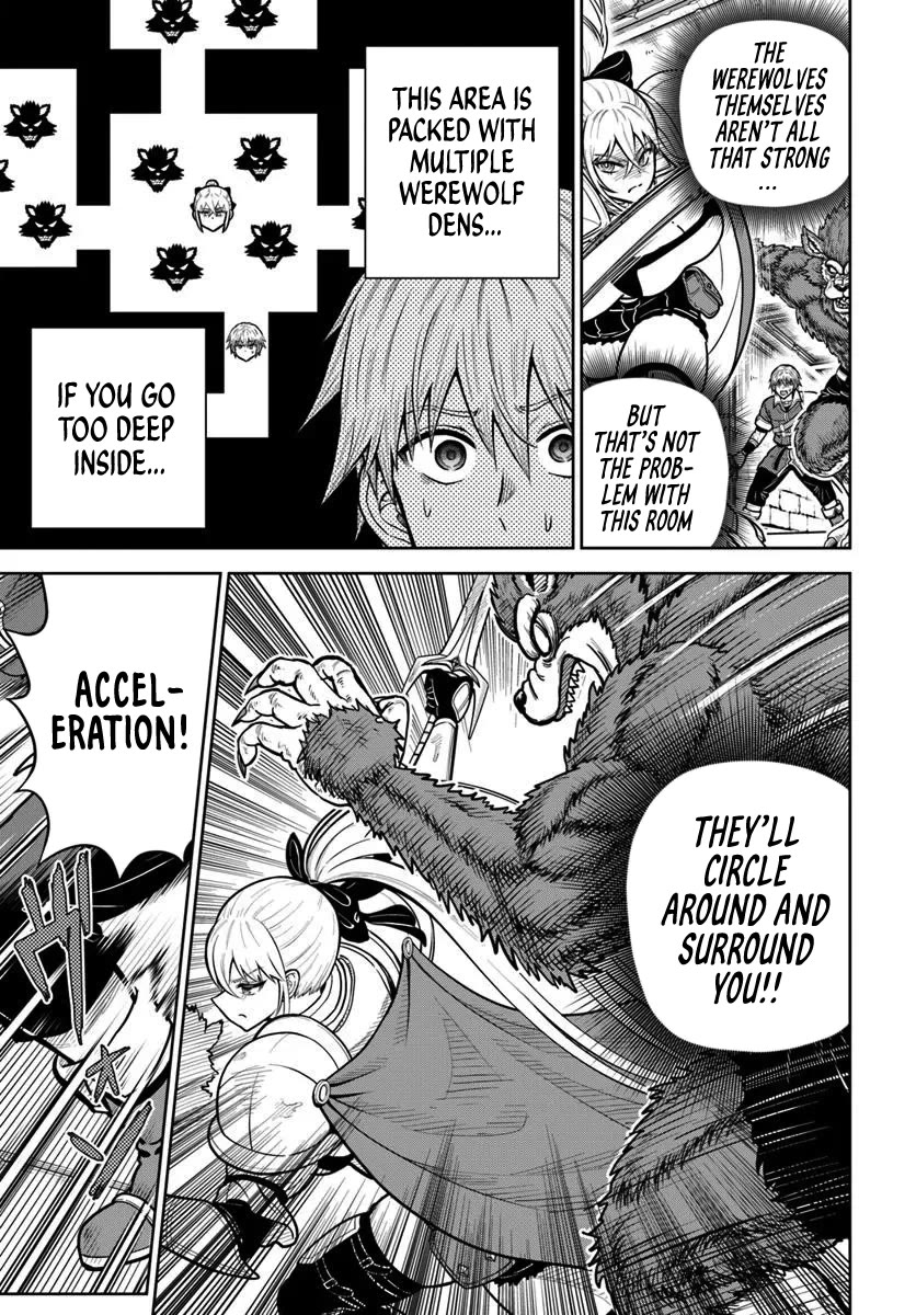 My Yandere Girlfriend Lurks in the Dungeon and Kills Me Over and Over Again Chapter 27 page 15 - Chapter 27