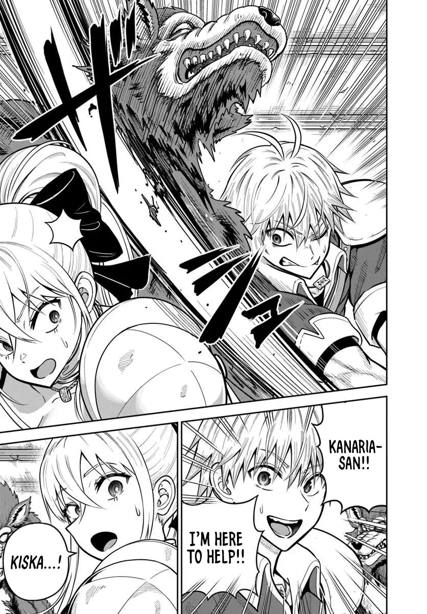 My Yandere Girlfriend Lurks in the Dungeon and Kills Me Over and Over Again Chapter 27 page 16 - Chapter 27