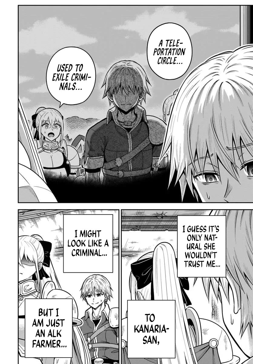 My Yandere Girlfriend Lurks in the Dungeon and Kills Me Over and Over Again Chapter 27 page 20 - Chapter 27