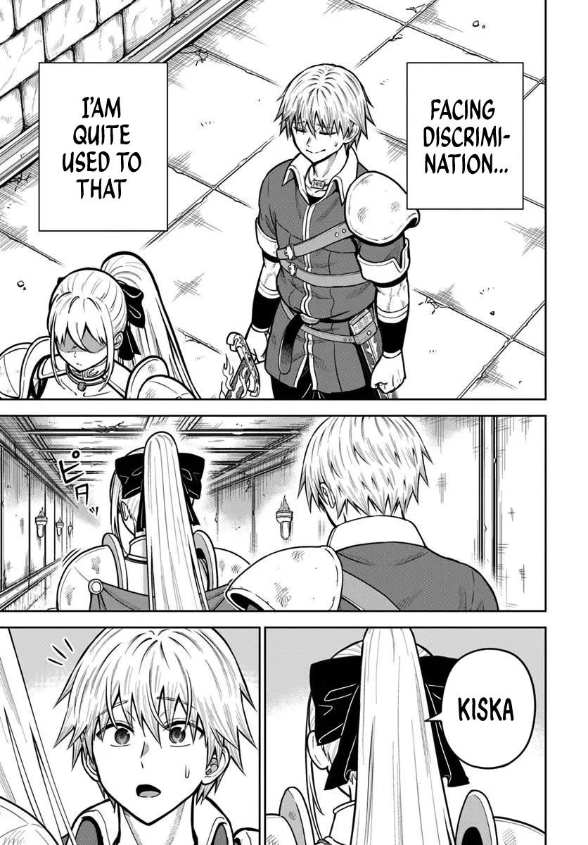 My Yandere Girlfriend Lurks in the Dungeon and Kills Me Over and Over Again Chapter 27 page 21 - Chapter 27