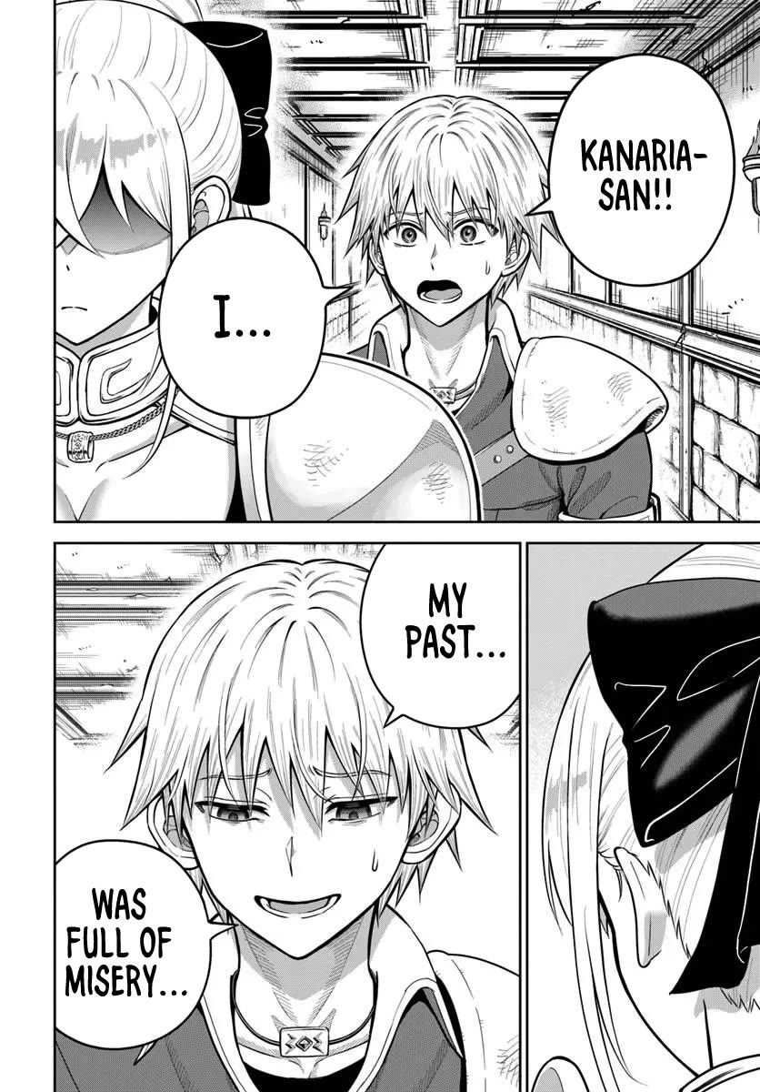 My Yandere Girlfriend Lurks in the Dungeon and Kills Me Over and Over Again Chapter 27 page 24 - Chapter 27