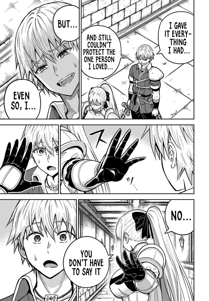 My Yandere Girlfriend Lurks in the Dungeon and Kills Me Over and Over Again Chapter 27 page 25 - Chapter 27