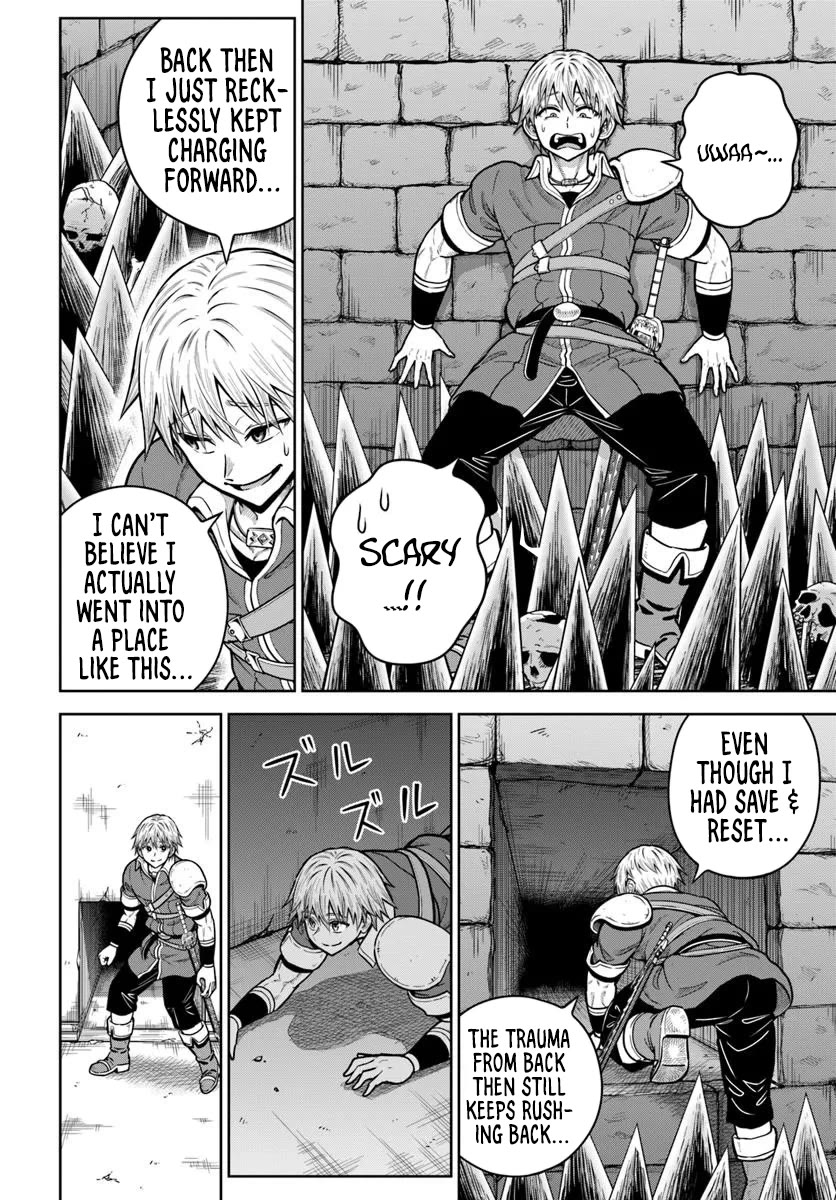 My Yandere Girlfriend Lurks in the Dungeon and Kills Me Over and Over Again Chapter 27 page 4 - Chapter 27