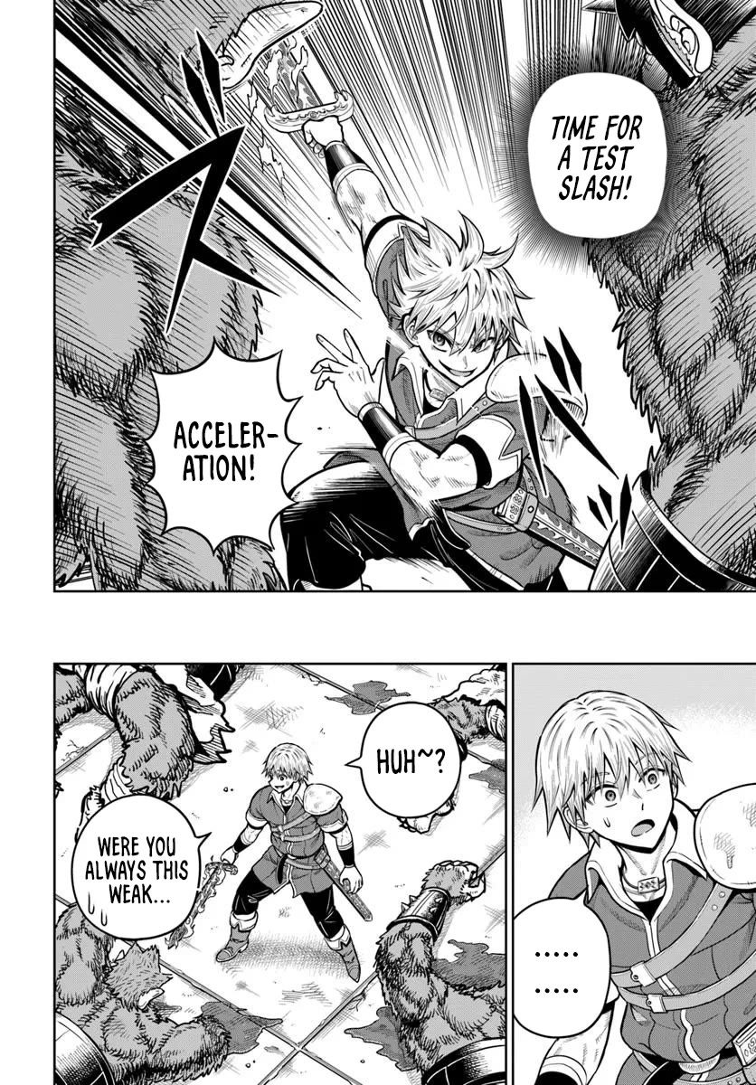 My Yandere Girlfriend Lurks in the Dungeon and Kills Me Over and Over Again Chapter 27 page 8 - Chapter 27