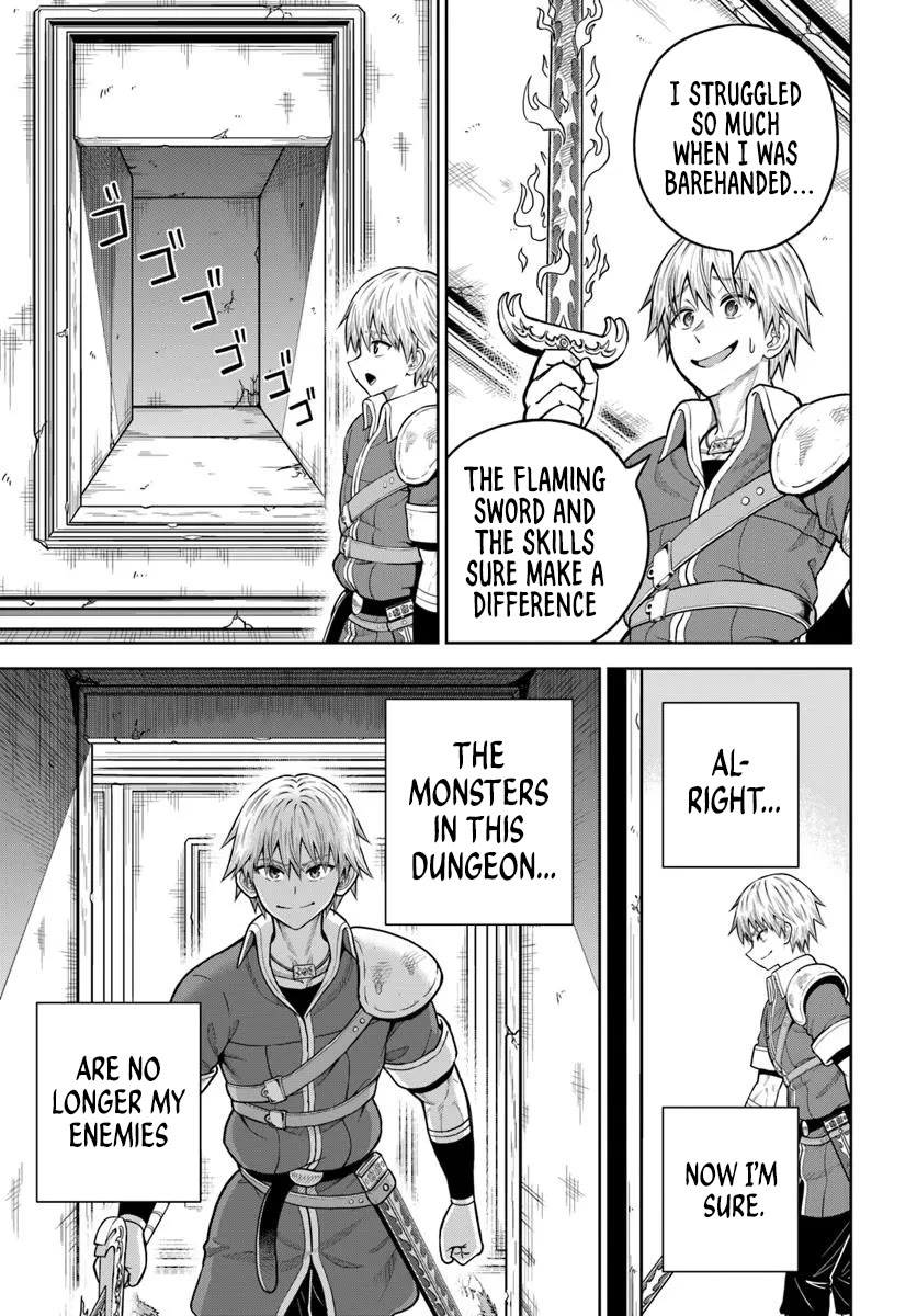 My Yandere Girlfriend Lurks in the Dungeon and Kills Me Over and Over Again Chapter 27 page 9 - Chapter 27